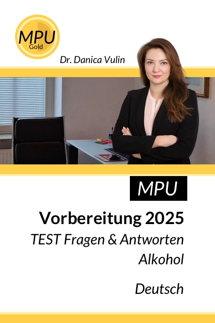 MPU Vorbereitung Buch Deutsch
